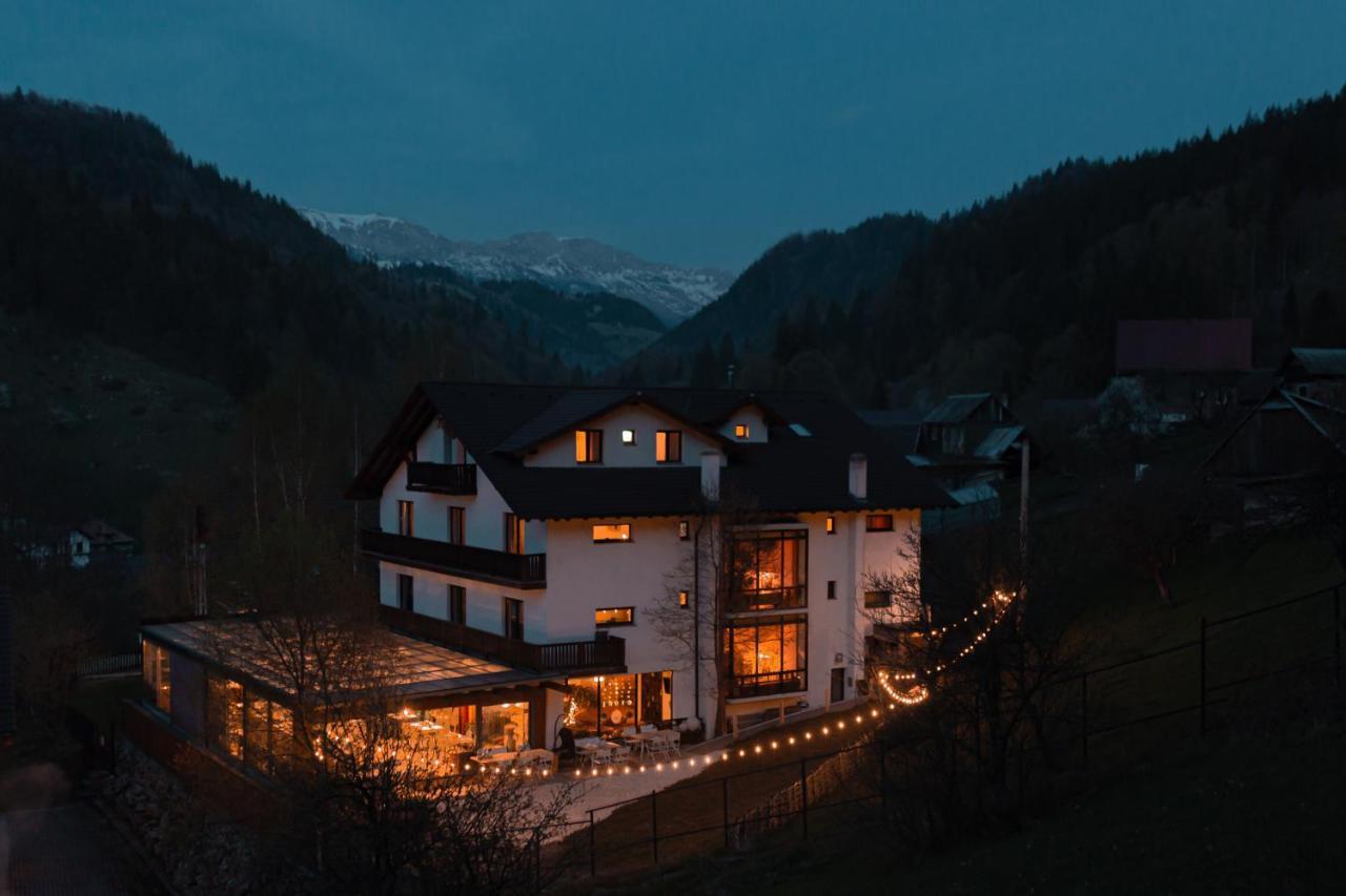 Pension Conacul Vanatorului Moeciu De Sus Extérieur photo