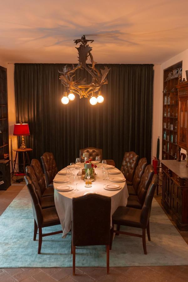 Pension Conacul Vanatorului Moeciu De Sus Extérieur photo