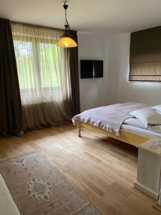 Pension Conacul Vanatorului Moeciu De Sus Extérieur photo
