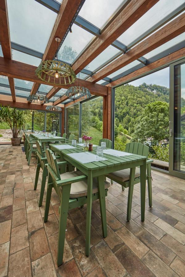 Pension Conacul Vanatorului Moeciu De Sus Extérieur photo